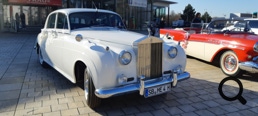 Bild Rolls Royce Silver Cloud II