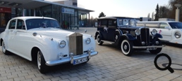 Bild Rolls Royce Silver Cloud II