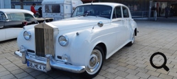 Bild Rolls Royce Silver Cloud II