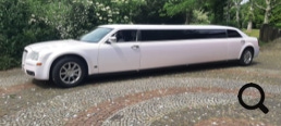 Bild Chrysler C300 Stretchlimousine