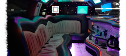Bild Hummer H3 Stretchlimousine