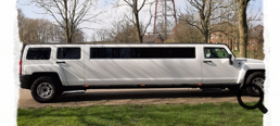 Bild Hummer H3 Stretchlimousine