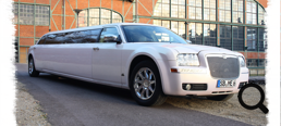Bild Chrysler C300 Stretchlimousine